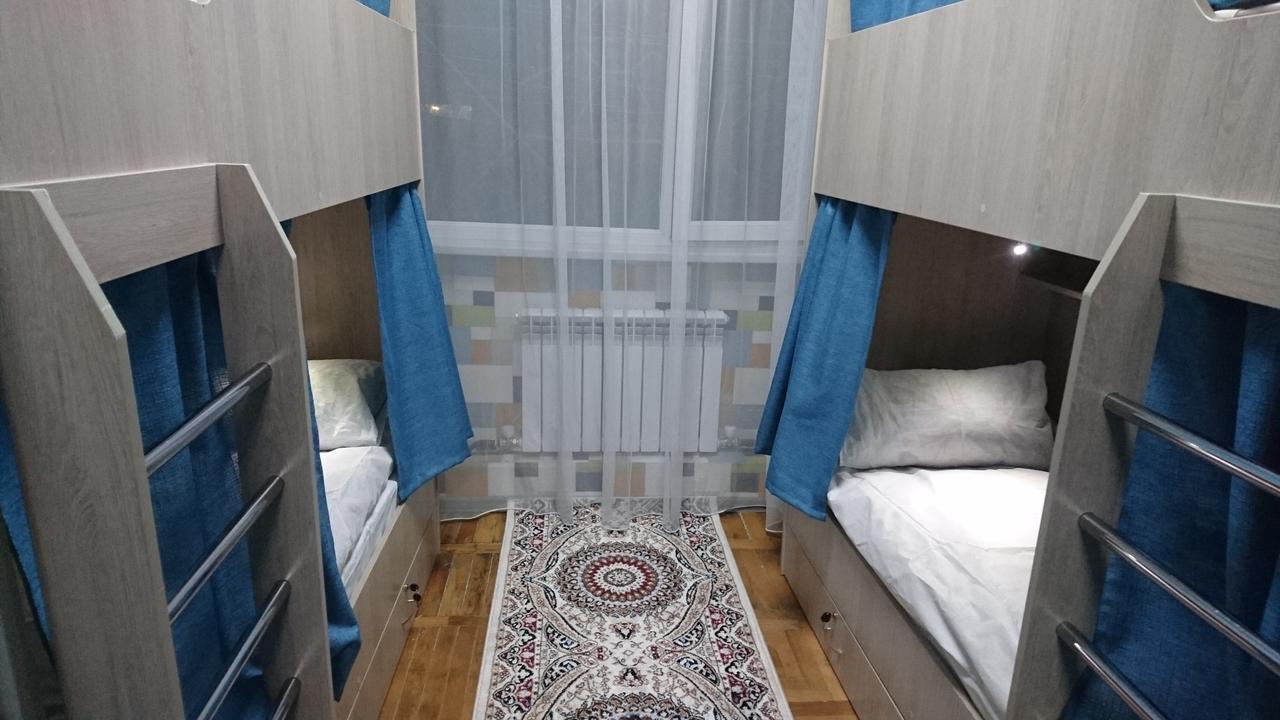 Hostel Eleon Koktobe Luaran gambar