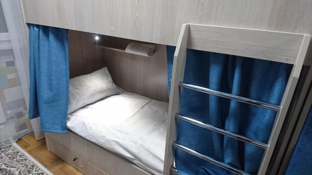Hostel Eleon Koktobe Luaran gambar