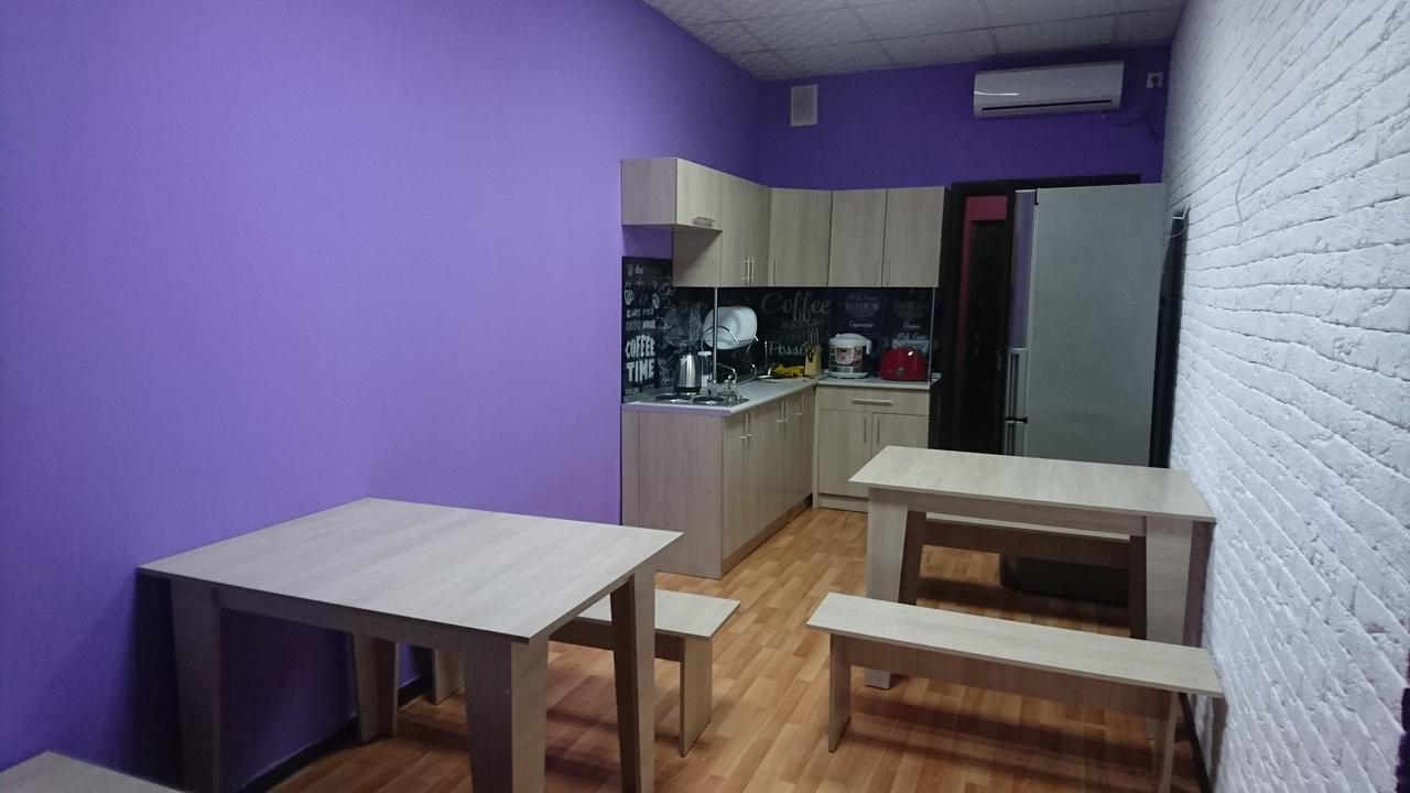 Hostel Eleon Koktobe Luaran gambar