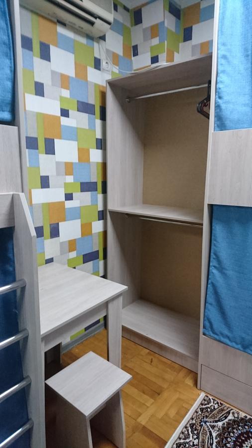 Hostel Eleon Koktobe Luaran gambar