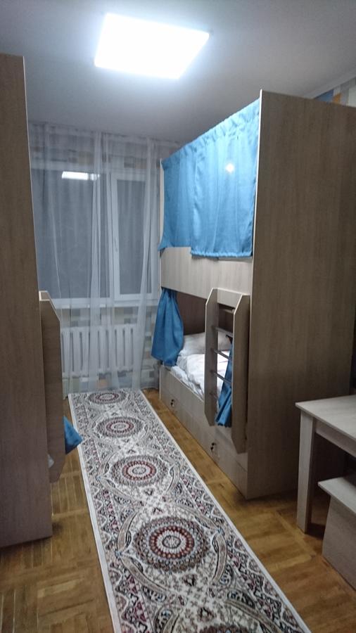 Hostel Eleon Koktobe Luaran gambar