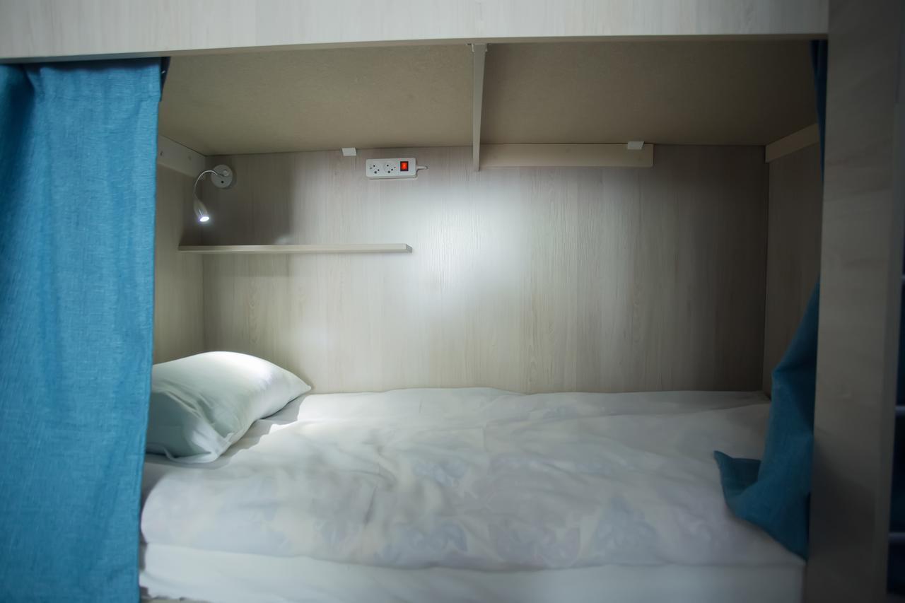 Hostel Eleon Koktobe Luaran gambar
