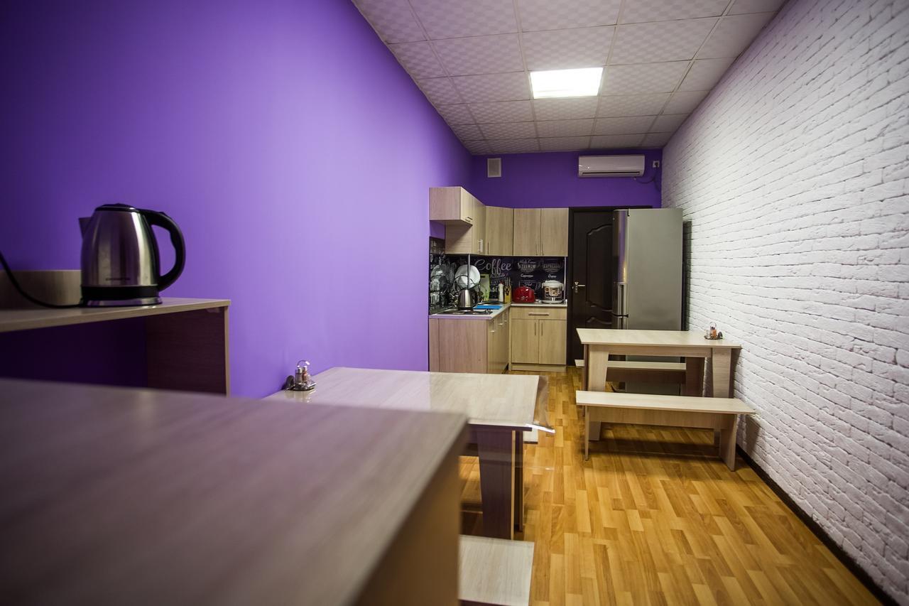 Hostel Eleon Koktobe Luaran gambar