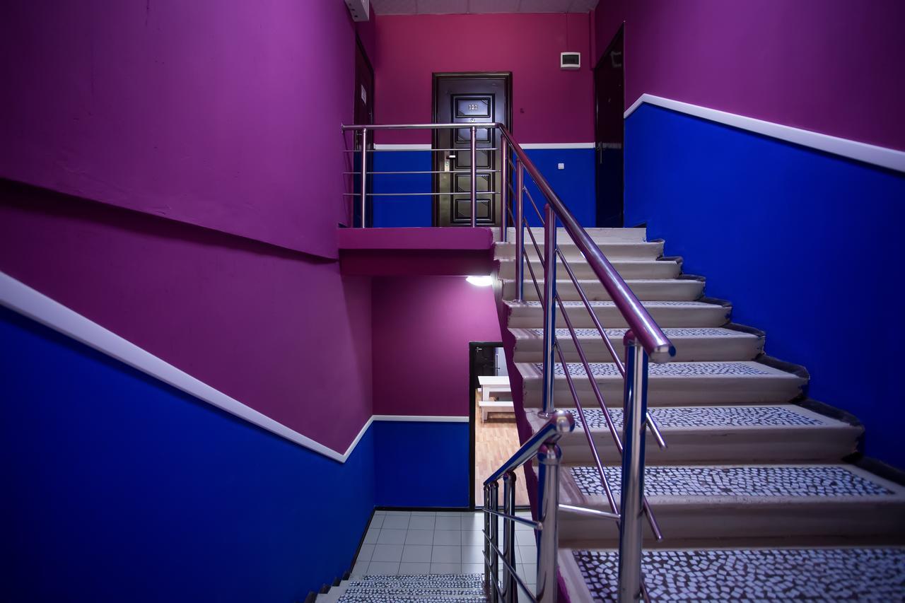 Hostel Eleon Koktobe Luaran gambar