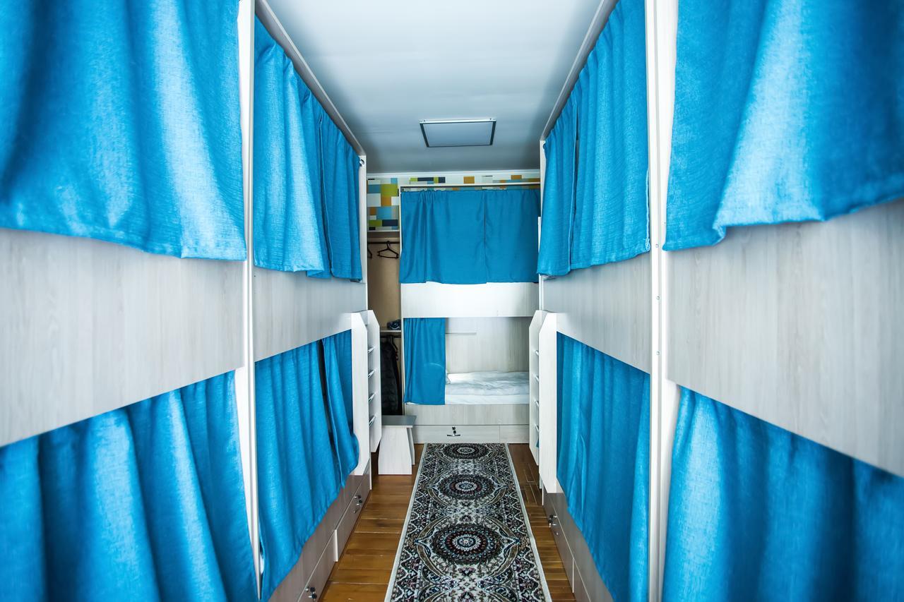 Hostel Eleon Koktobe Luaran gambar