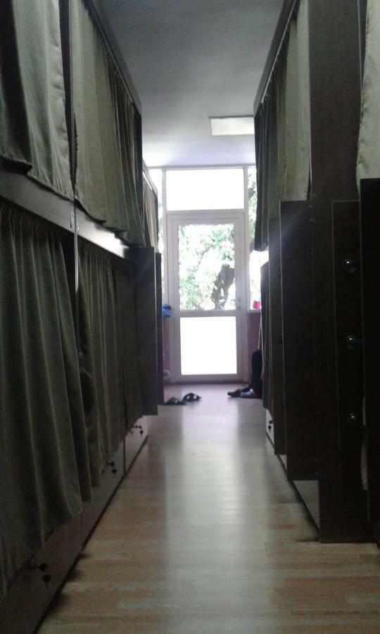 Hostel Eleon Koktobe Luaran gambar