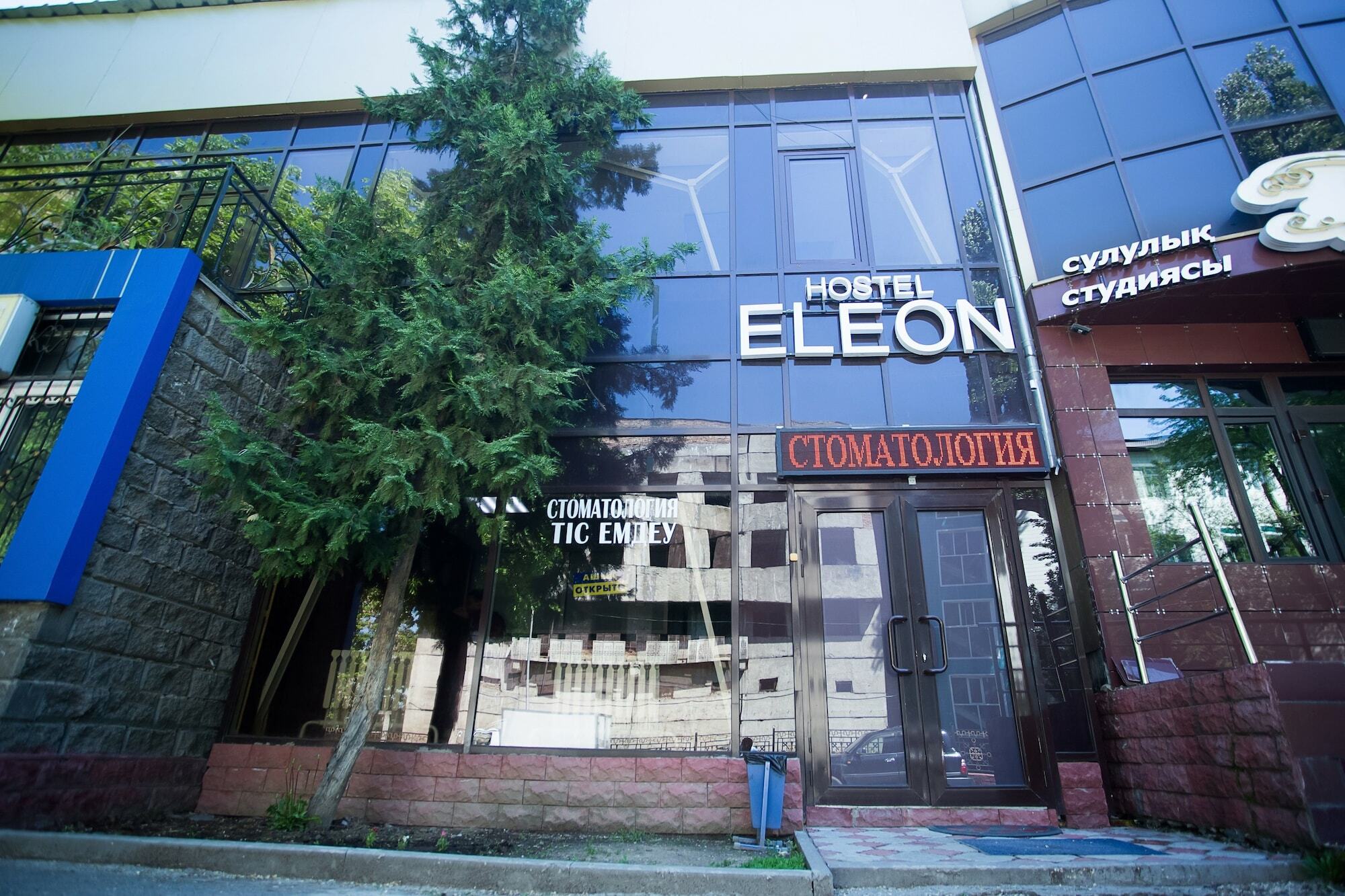 Hostel Eleon Koktobe Luaran gambar